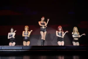 เปิดฉากความอลังการ! i-dle จัดเต็มโชว์สะกดทุกสายตาใน [Syncopation] IN BANGKOK พร้อมโชว์พิเศษที่เตรียมมาเพื่อ NEVERLAND ไทยเท่านั้น!!