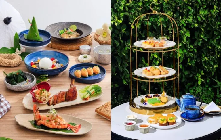 อินเตอร์คอนติเนนตัล เชียงใหม่ แม่ปิง เติมสีสันให้ฤดูร้อนด้วยความอร่อยจากมะม่วง เฉลิมฉลองเทศกาลอีสเตอร์ และสัมผัสเสน่ห์แห่งสงกรานต์