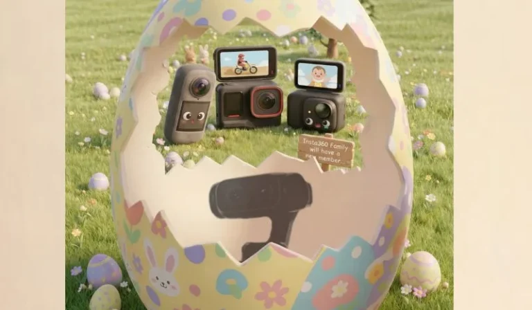 เผยภาพ Insta360 ‘Luna’ กล้องกิมบอลรุ่นใหม่ ดีไซน์เลนส์คู่…ลุ้นเปิดตัวเข้าไทยพฤษภาคมนี้