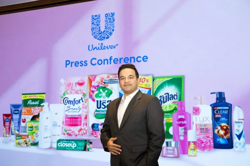ยูนิลีเวอร์ นำนวัตกรรมระดับโลกสู่ประเทศไทย ขับเคลื่อนอนาคต FMCG ด้วยวิทยาศาสตร์ AI และการพัฒนาผลิตภัณฑ์ภายใต้แนวคิด “SASSY”