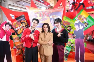 Koriko สาหร่ายแซนวิช ดึง ‘เก่ง-น้ำปิง’ พรีเซ็นเตอร์คู่แรก ลุยแคมเปญ “กล้านอกกรอบ” รุกตลาดสแน็ก สาหร่าย