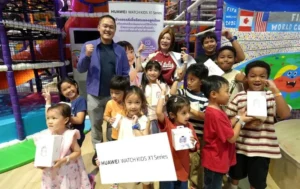 สรุปภาพรวมกิจกรรม หัวเว่ย–HarborLand “The Creative Explorer Mission” ชวนครอบครัวยุคใหม่สัมผัส HUAWEI WATCH KIDS X1 Series ผ่านภารกิจสุดสร้างสรรค์