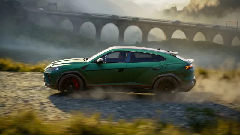 Lamborghini Urus SE Performante จุดสูงสุดแห่งยนตรกรรมซูเปอร์เอสยูวี ร่วมสัมผัส Urus ที่เร็วที่สุดเท่าที่เคยมีมา กับนิยามบทใหม่แห่งซูเปอร์เอสยูวี