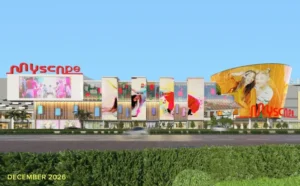 ซีคอนสแควร์ เดินหน้าโปรเจกต์ยกระดับครั้งใหญ่กว่า 100,000 ตร.ม. มุ่งสู่ Retail and Lifestyle Ecosystem แห่งใหม่ย่านศรีนครินทร์