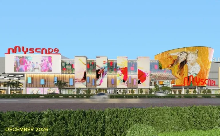 ซีคอนสแควร์ เดินหน้าโปรเจกต์ยกระดับครั้งใหญ่กว่า 100,000 ตร.ม. มุ่งสู่ Retail and Lifestyle Ecosystem แห่งใหม่ย่านศรีนครินทร์