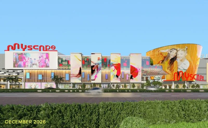 ซีคอนสแควร์ เดินหน้าโปรเจกต์ยกระดับครั้งใหญ่กว่า 100,000 ตร.ม. มุ่งสู่ Retail and Lifestyle Ecosystem แห่งใหม่ย่านศรีนครินทร์