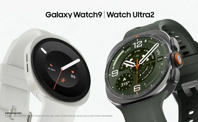 ซัมซุง Galaxy Watch Ultra2 และ Galaxy Watch9 ปฏิวัติการดูแลสุขภาพเชิงป้องกันด้วย AI อัจฉริยะบนข้อมือ