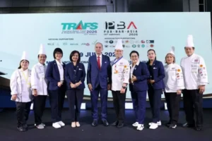 เปิดฉาก 2 งานใหญ่ TRAFS และ PUB BAR ASIA 2026 หนุนศักยภาพไทยผู้นำด้านอาหารเครื่องดื่มแห่งเอเชีย