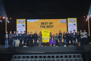 ดีป้าการันตีผลงานเยาวชน เข้าเรียนมหาลัยดัง ​เด็กไทยไม่แพ้ชาติใดในโลก! ‘SUN Kids’ คว้า Best of the Best เวทีนวัตกรรม AI ระดับประเทศ ‘Coding Thailand 2026’