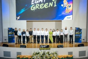 กฟผ. เปิดโครงการประกวดแนวคิดนวัตกรรมด้านสิ่งแวดล้อม EGAT Green i ปีที่ 3 เชื่อมไอเดียสู่ต้นแบบการใช้จริงเชิงพาณิชย์