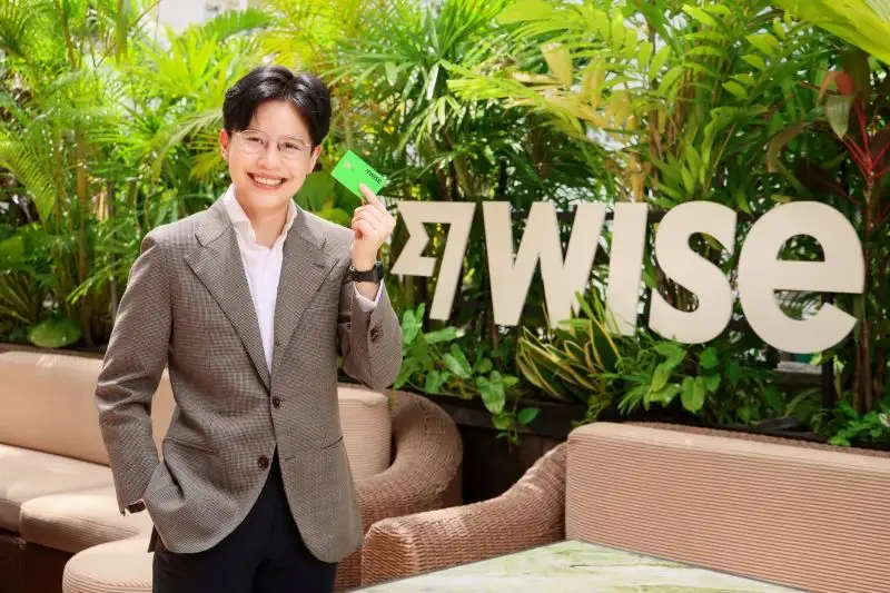 Wise ขยายบริการในไทย เปิดตัวบัญชี Wise Account และบัตร Wise Card รองรับการจัดการเงินกว่า 40 สกุลในที่เดียว